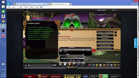 aqw heart of darkness.